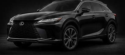 2025 Lexus RX 350 luxury SUV
